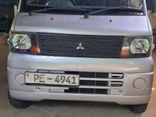 Mitsubishi MiniCab 2007 Van