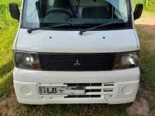 Mitsubishi Minicab 2001 Lorry