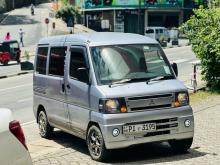 Mitsubishi Minicab 2017 Van