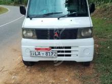 Mitsubishi Minicab 2001 Lorry