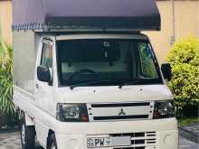 Mitsubishi Minicab 2008 Lorry