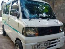 Mitsubishi MINICAB 2007 Van