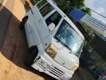 Mitsubishi MiniCab 2022 Van