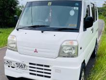 Mitsubishi MiniCab 1999 Van