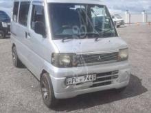 Mitsubishi Minicab 2011 Van