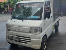 Mitsubishi MiniCab 2013 Lorry
