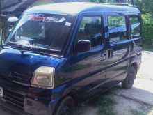 Mitsubishi Minicab 1999 Van