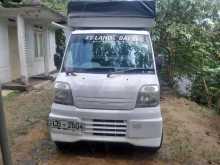 Mitsubishi Minicab 2005 Lorry