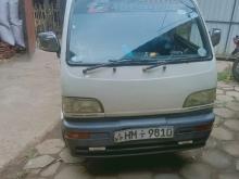 Mitsubishi Minicab 1998 Lorry