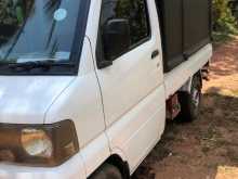 Mitsubishi Minicab 2006 Lorry