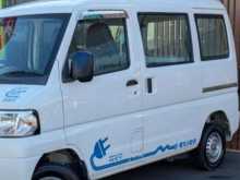 Mitsubishi Minicab 2011 Van