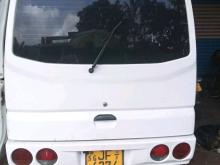 Mitsubishi MiniCab 1999 Van