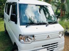 Mitsubishi MiniCab 2016 Van