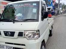 Mitsubishi Minicab 4wd 2018 Lorry