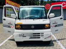 Mitsubishi Minicab 4WD 2004 Lorry