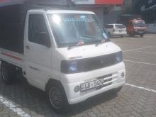 Mitsubishi Minicab 2001 Lorry