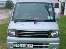 Mitsubishi MiniCab 2016 Van