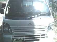 Mitsubishi Minicab 2016 Lorry