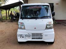 Mitsubishi MiniCab 1999 Van