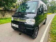 Mitsubishi MiniCab 2015 Van