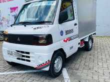 Mitsubishi Minicab 2002 Lorry