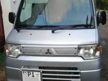 Mitsubishi Minicab 2011 Van