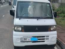 Mitsubishi Minicab 2007 Van