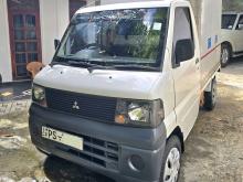 Mitsubishi MiniCab 2006 Lorry