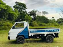 Mitsubishi MiniCab 1979 Lorry