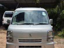 Mitsubishi MiniCab 2014 Van