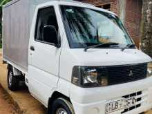 Mitsubishi Minicab 2001 Lorry