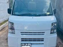 Mitsubishi MiniCab 2014 Van