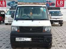 Mitsubishi Minicab 2005 Lorry