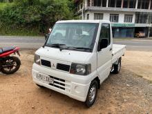 Mitsubishi MiniCab 2004 Lorry