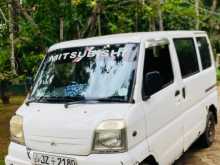 Mitsubishi MiniCab 2000 Van