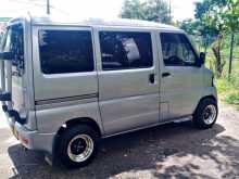 Mitsubishi Minicab 2017 Van