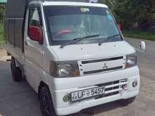 Mitsubishi Minicab 2003 Lorry