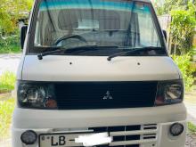 Mitsubishi MiniCab 2001 Lorry