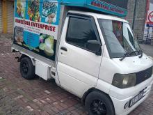 Mitsubishi MiniCab 2001 Lorry