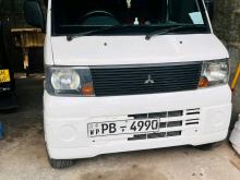 Mitsubishi MiniCab 2007 Van