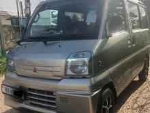 Mitsubishi MiniCab 2004 Van