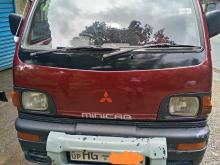 Mitsubishi MiniCab 2003 Van