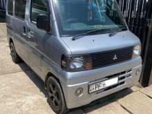 Mitsubishi Minicab 2008 Van