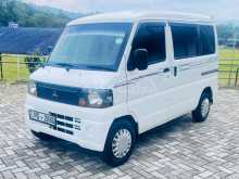 Mitsubishi Minicab 2015 Van