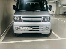 Mitsubishi MiniCab 2017 Van