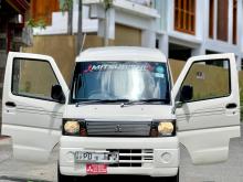 Mitsubishi MiniCab 2007 Van