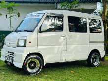 Mitsubishi Minicab High Roof 2000 Van