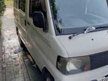 Mitsubishi Minicab 2007 Van