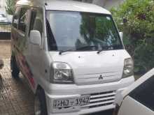 Mitsubishi Minicab 1999 Van