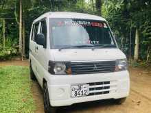 Mitsubishi Minicab Buddy U61 1999 Van
